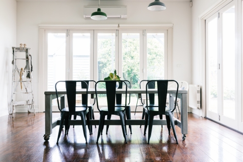bifold door Shoreditch